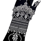 Henna Stencil Kit L+R & Henna cone
