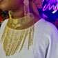 Royalty Gold Necklace