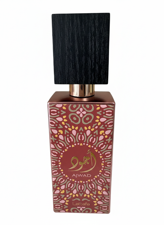 Lattafa Ajwad Pink to Pink