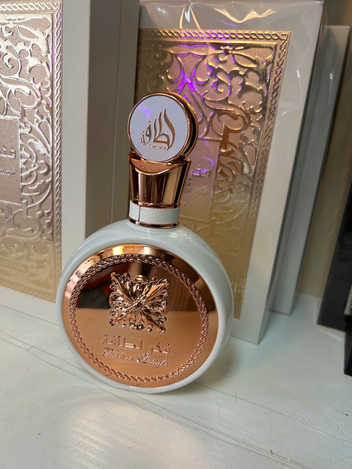 Women’s Fakhar Lattafa Perfume