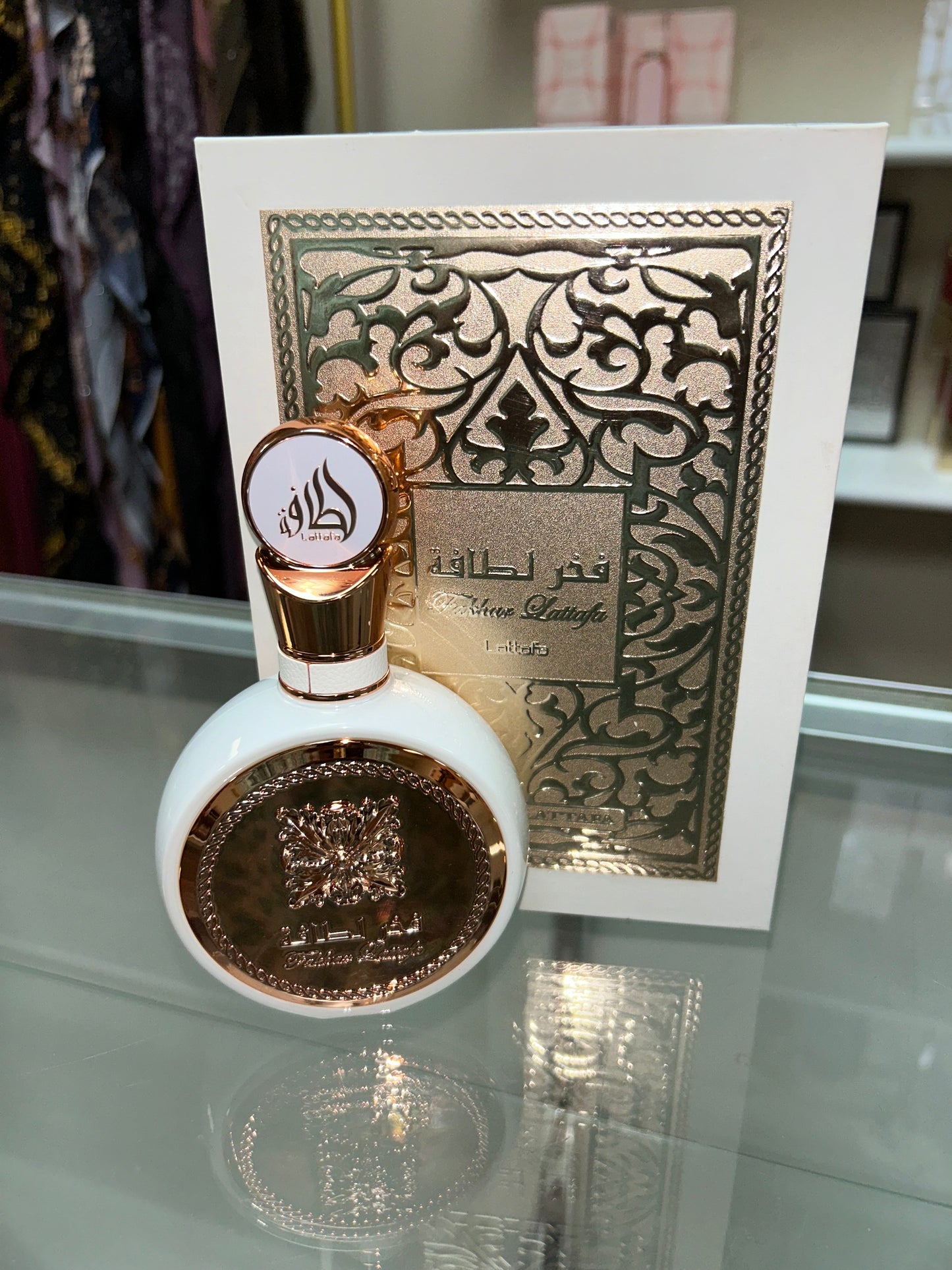 Women’s Fakhar Lattafa Perfume