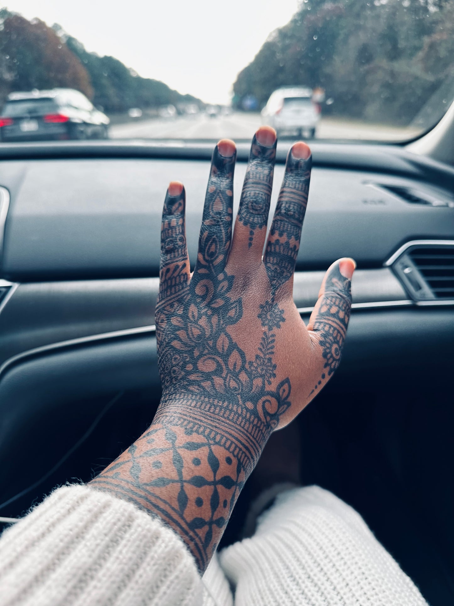 Jagua Henna