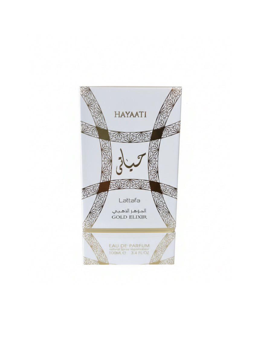 Lattafa Hayaati Gold Elixir