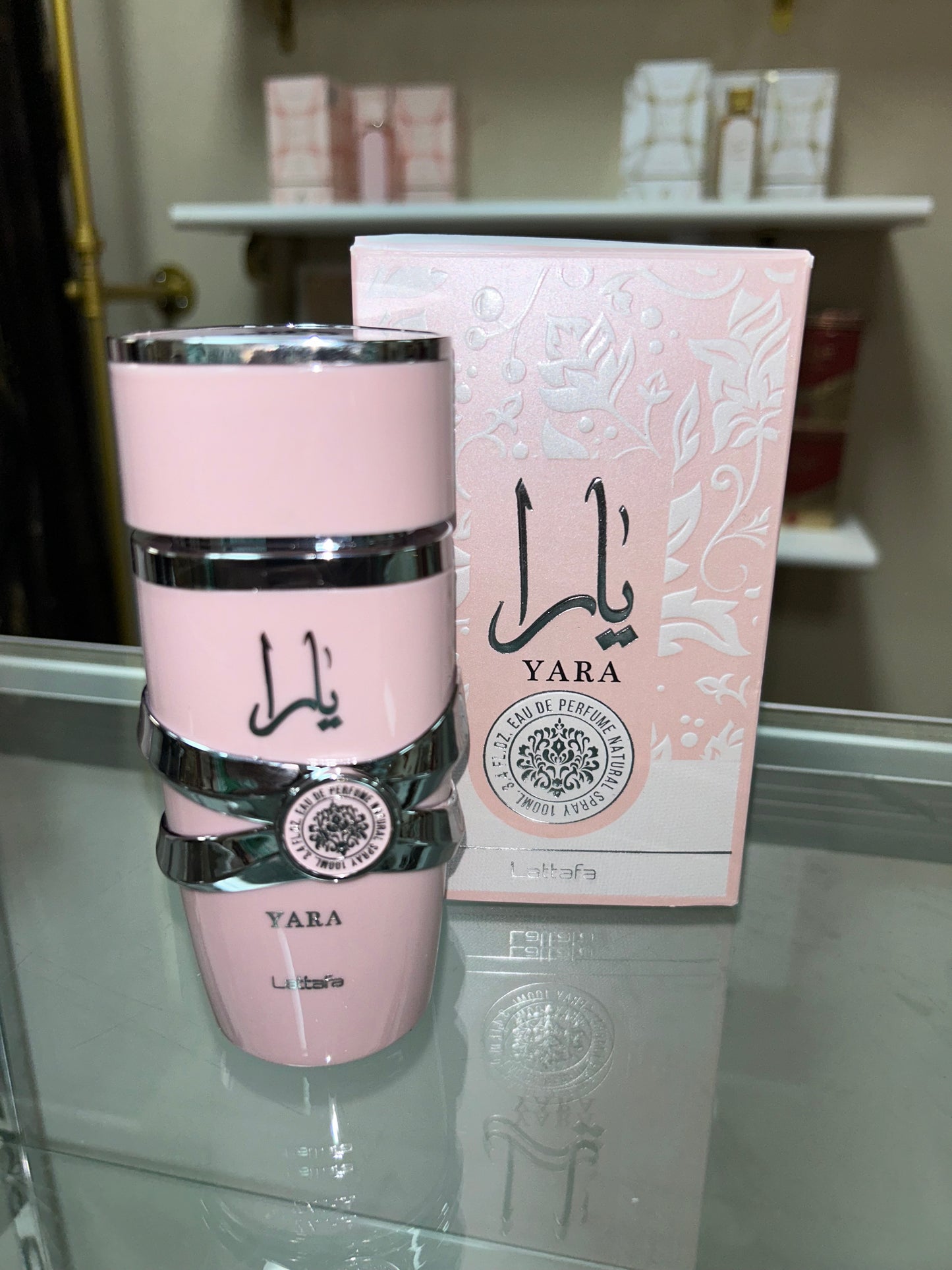 Lattafa Yara Perfume