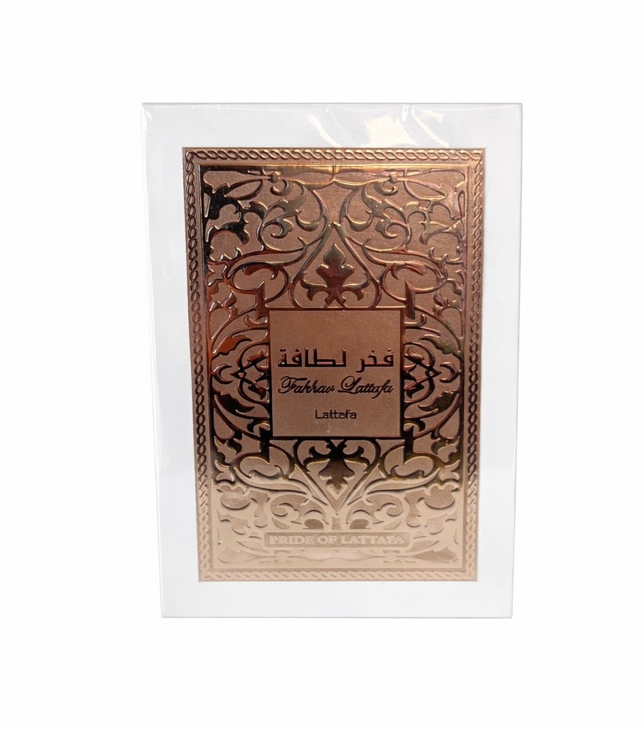 Lattafa Fakhar Rose