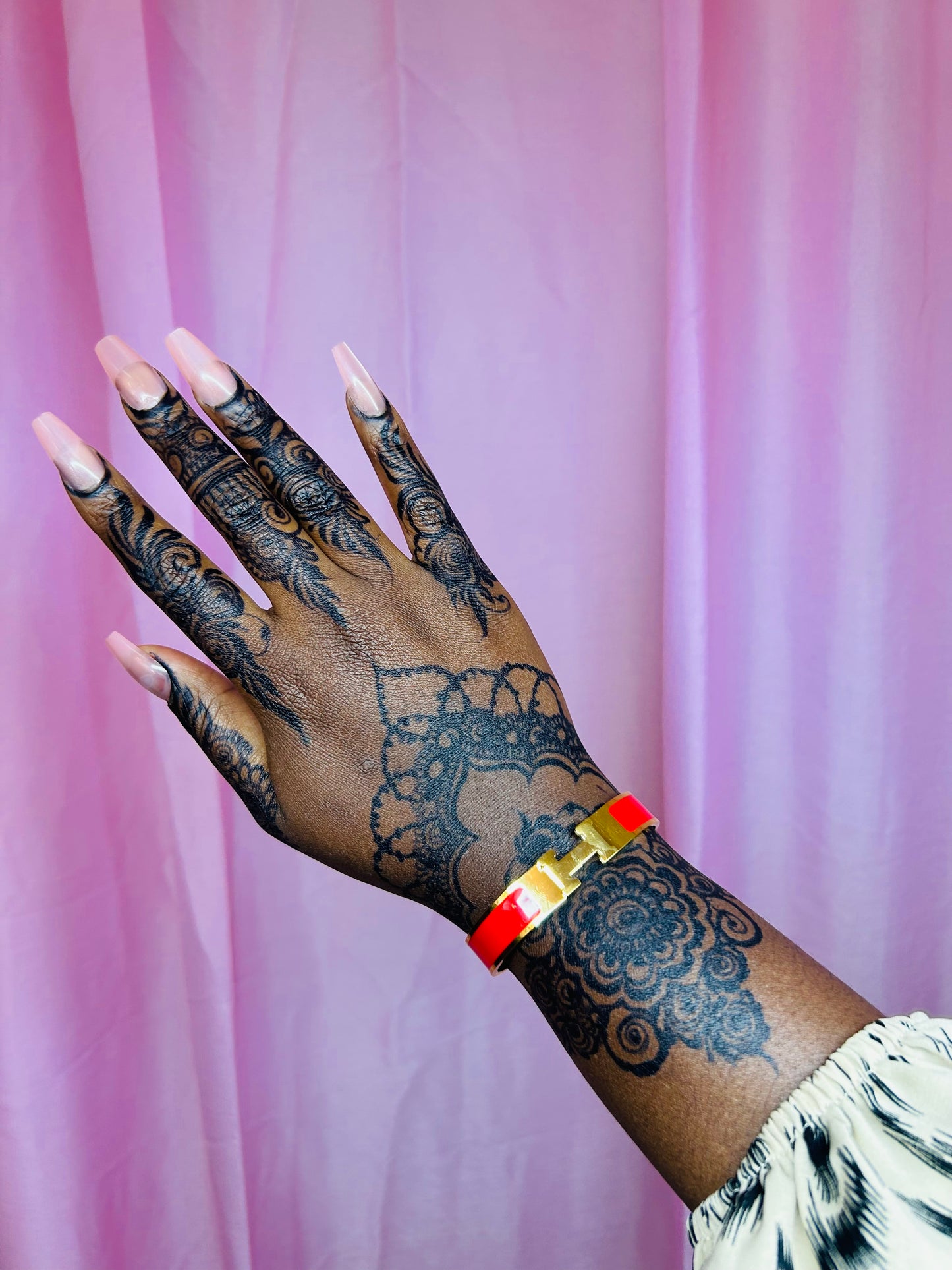 Jagua Henna