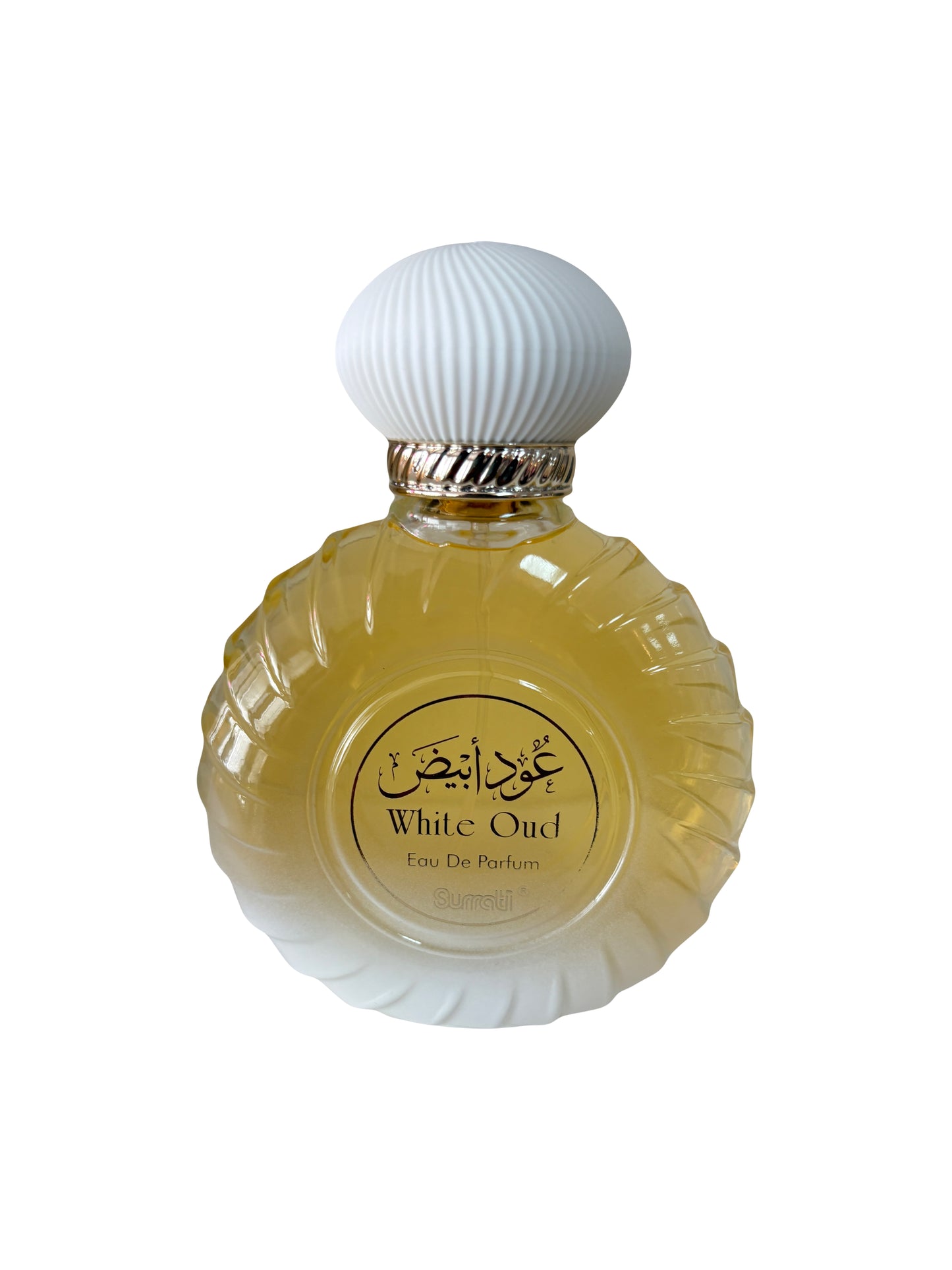 Surrati White Oud