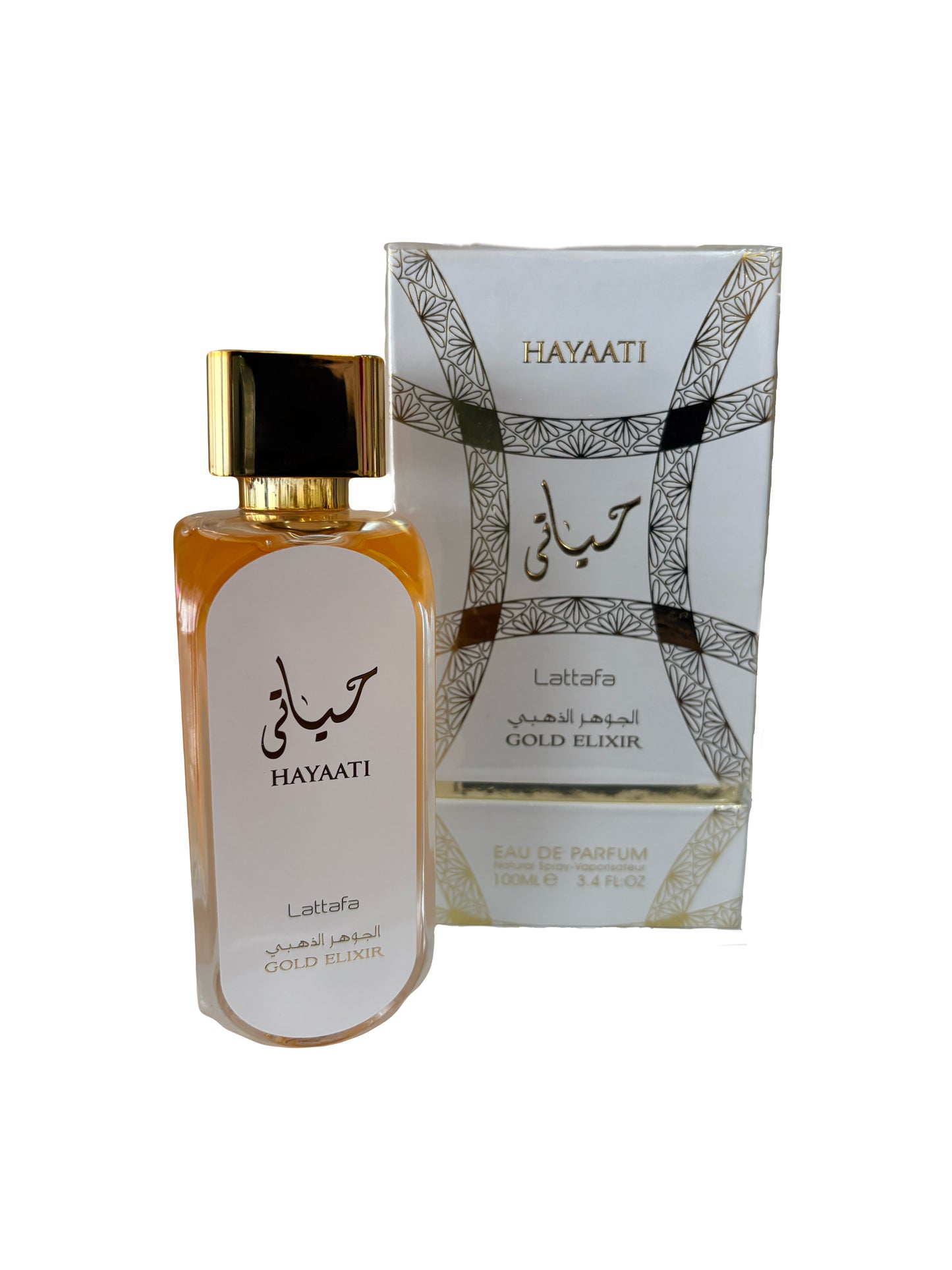 Lattafa Hayaati Gold Elixir