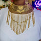 Royalty Gold Necklace