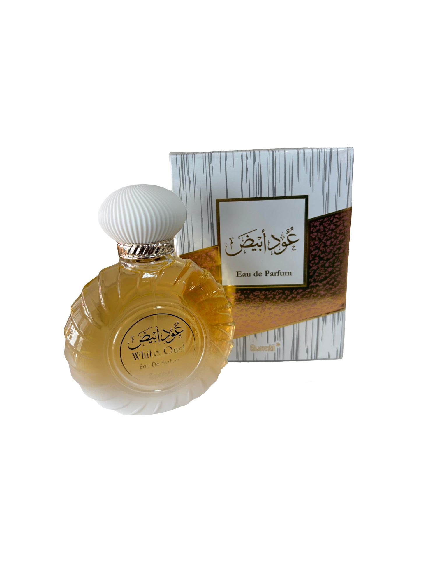Surrati White Oud