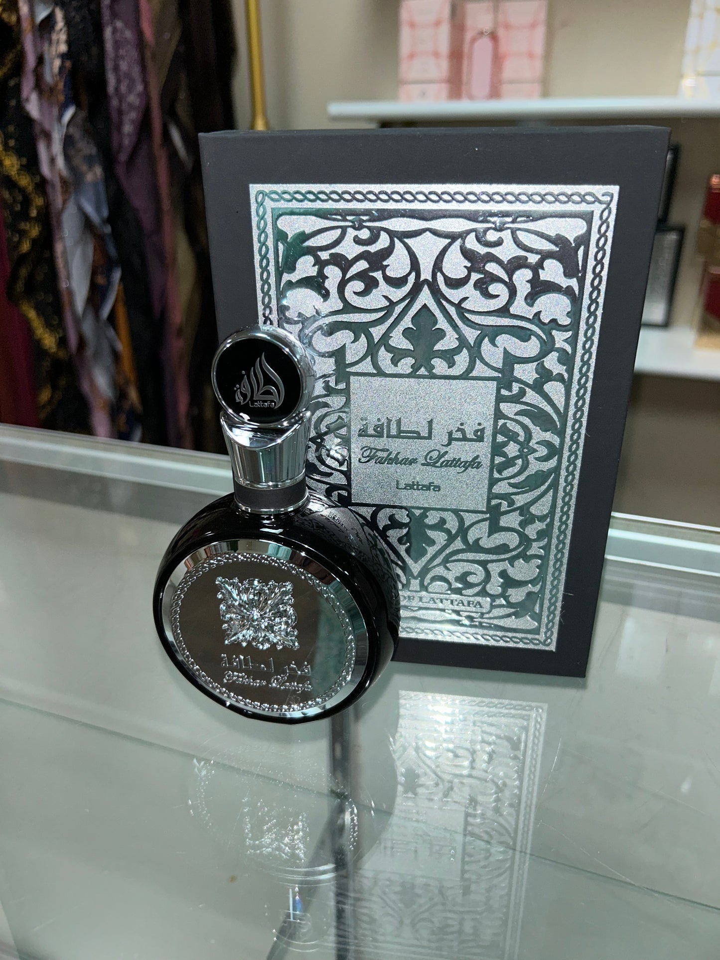 Men’s Fakhar Lattafa Perfume