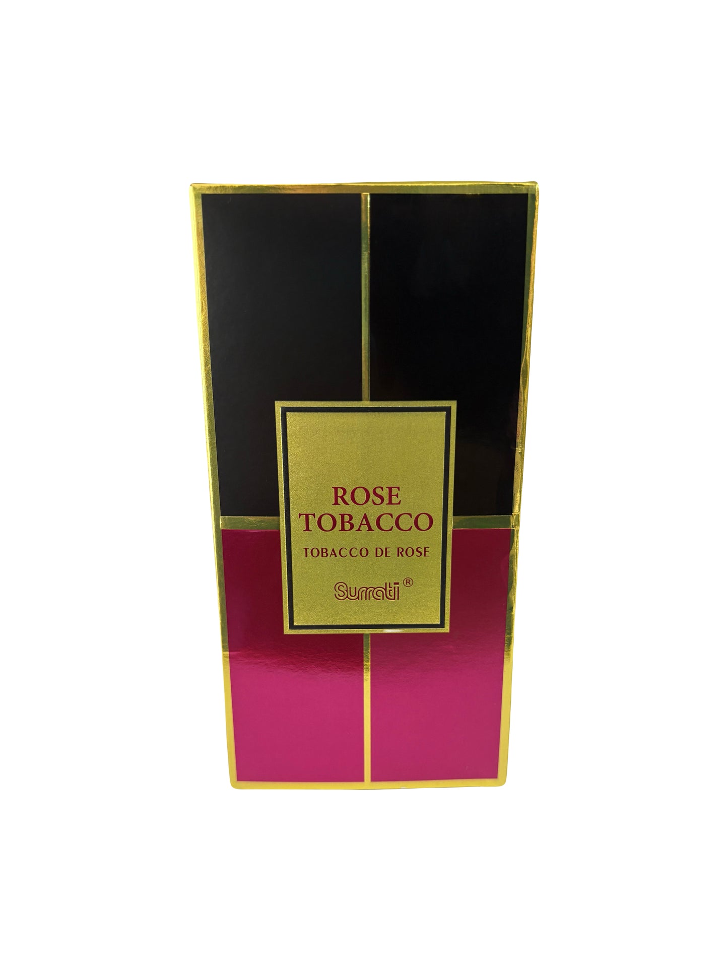 Surrati Rose Tobaco