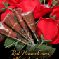 Red Henna Cones
