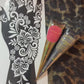 Henna Stencil Kit L+R & Henna cone
