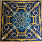 Chain Square Hijab
