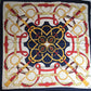 Chain Square Hijab