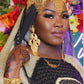 Gold Headpiece