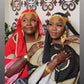 Gold Headpiece